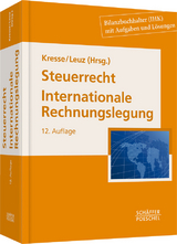 Steuerrecht, Internationale Rechnungslegung - 