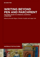 Writing Beyond Pen and Parchment - 