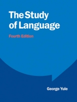 The Study of Language - Yule, George