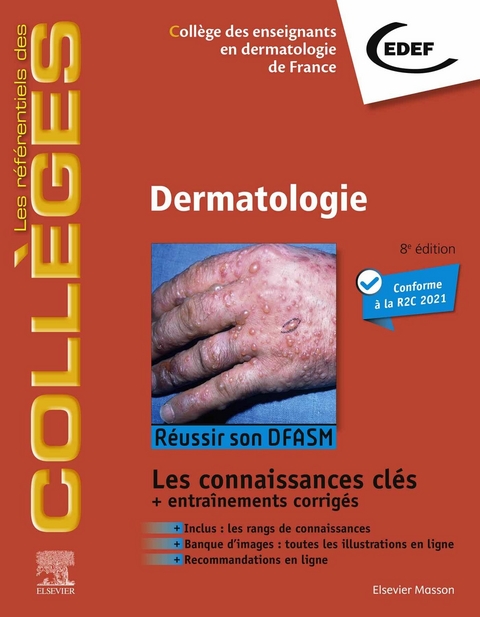 Dermatologie -  CEDEF