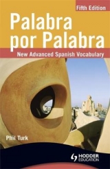 Palabra por Palabra Fifth Edition - Turk, Phil