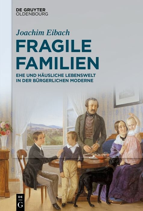 Fragile Familien -  Joachim Eibach