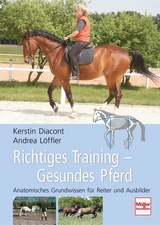 Richtiges Training - Gesundes Pferd - Diacont, Kerstin; Löffler, Andrea