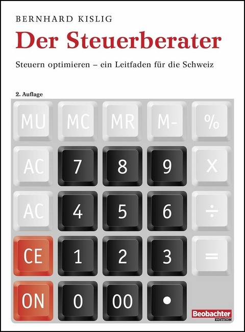 Der Steuerberater -  Bernhard Kislig
