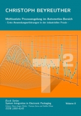 Multivariate Prozessregelung im Automotive-Bereich - Christoph Beyreuther