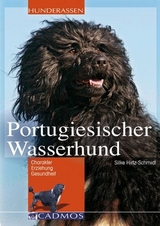 Portugiesischer Wasserhund - Silke Hirtz-Schmidt