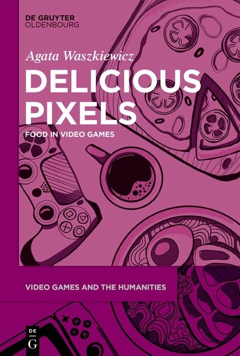 Delicious Pixels -  Agata Waszkiewicz