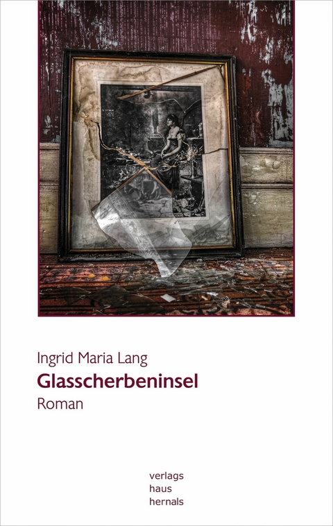 Glasscherbeninsel -  Ingrid Maria Lang