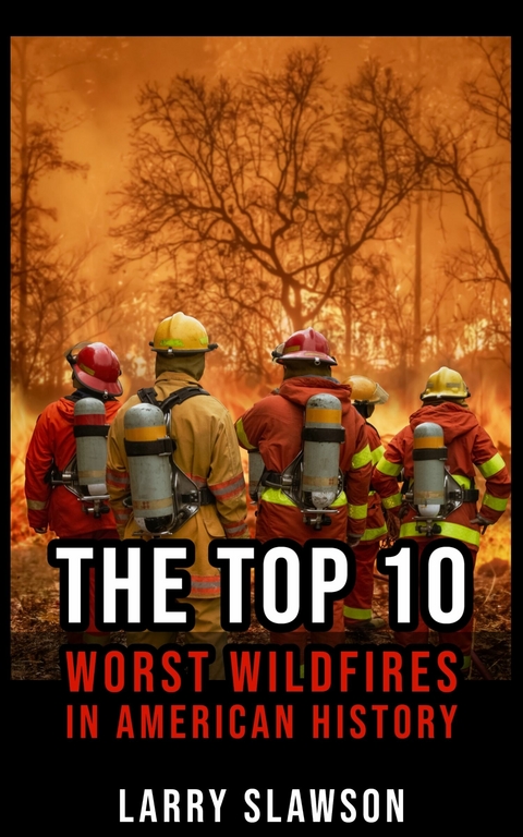The Top 10 Worst Wildfires in American History -  Larry Slawson