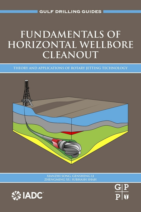 Fundamentals of Horizontal Wellbore Cleanout -  Gensheng Li,  Subhash Shah,  Xianzhi Song,  Zhengming Xu