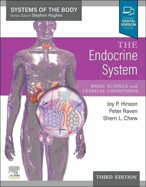 Endocrine System -  Shern L. Chew,  Joy P. Hinson Raven,  Peter Raven