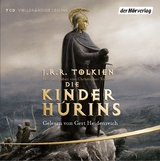 Die Kinder Húrins - Tolkien, J.R.R.; Heidenreich, Gert
