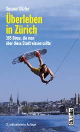 Überleben in Zürich - Sitzler, Susann