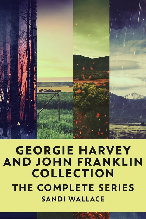 Georgie Harvey and John Franklin Collection -  Sandi Wallace