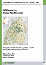 ÖPNV-Monitor Baden-Württemberg - Stefan Tritschler, Carlo von Molo, Moritz Biechele