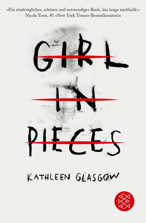 Girl in Pieces -  Kathleen Glasgow