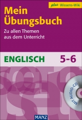 Mein Übungsbuch - Englisch 5./6. Schuljahr - mit Audio CD für die Hörverstehensaufgaben