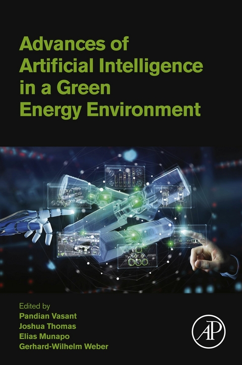 Advances of Artificial Intelligence in a Green Energy Environment - 