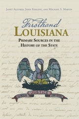 Firsthand Louisiana - 