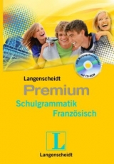 Langenscheidt Premium-Schulgrammatik Französisch - Buch mit CD-ROM - Sophie Vieillard