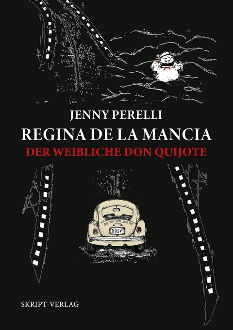 Regina de la Mancia - Jenny Perelli