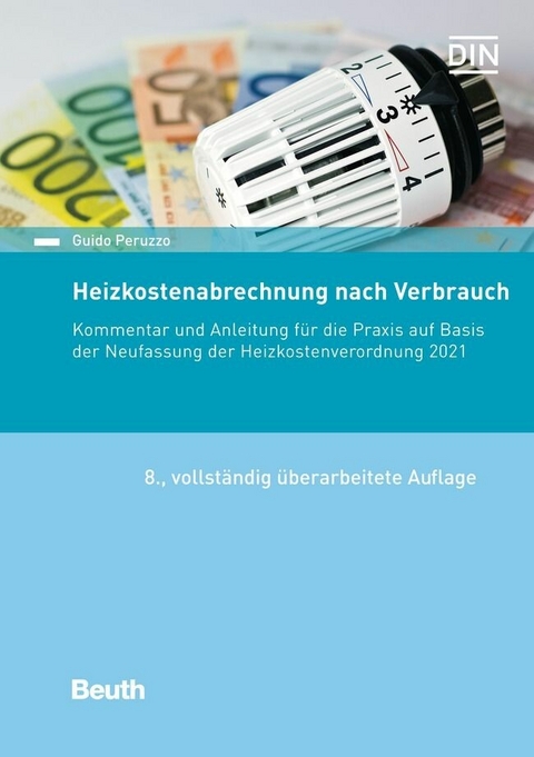 Heizkostenabrechnung nach Verbrauch -  Guido Peruzzo