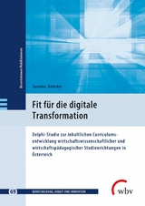 Fit für die digitale Transformation -  Susanne Kamsker