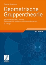 Geometrische Gruppentheorie - Rosebrock, Stephan