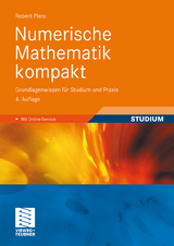 Numerische Mathematik kompakt - Plato, Robert