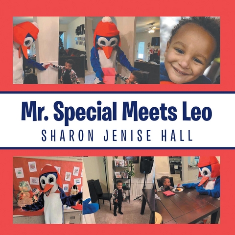 Mr. Special Meets Leo -  Sharon Jenise Hall