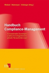 Handbuch Compliance-Management - 