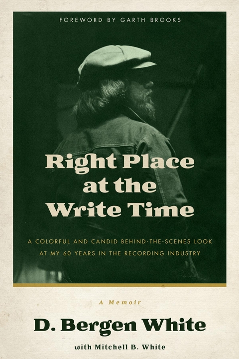 Right Place at the Write Time - D. Bergen White, Mitchell B White