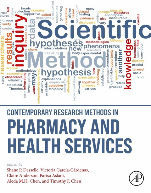 Contemporary Research Methods in Pharmacy and Health Services - 