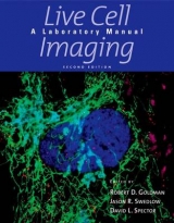 Live Cell Imaging - Goldman, Robert D.; Swedlow, Jason R.; Spector, David L.