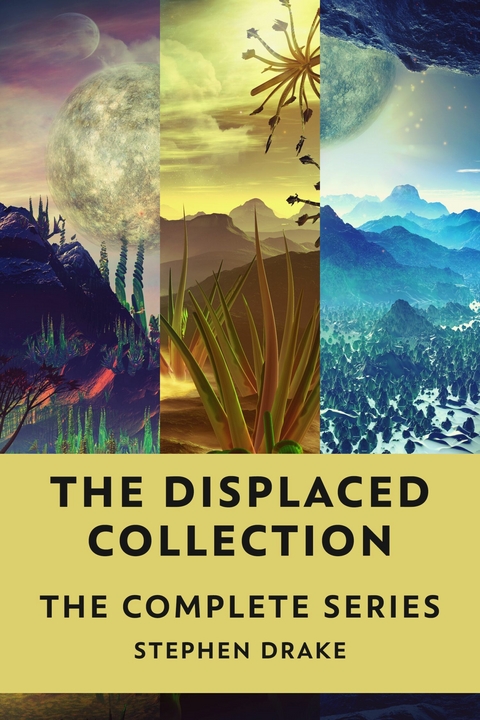 The Displaced Collection -  Stephen Drake