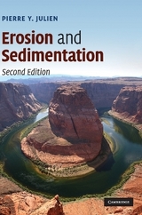 Erosion and Sedimentation - Julien, Pierre Y.