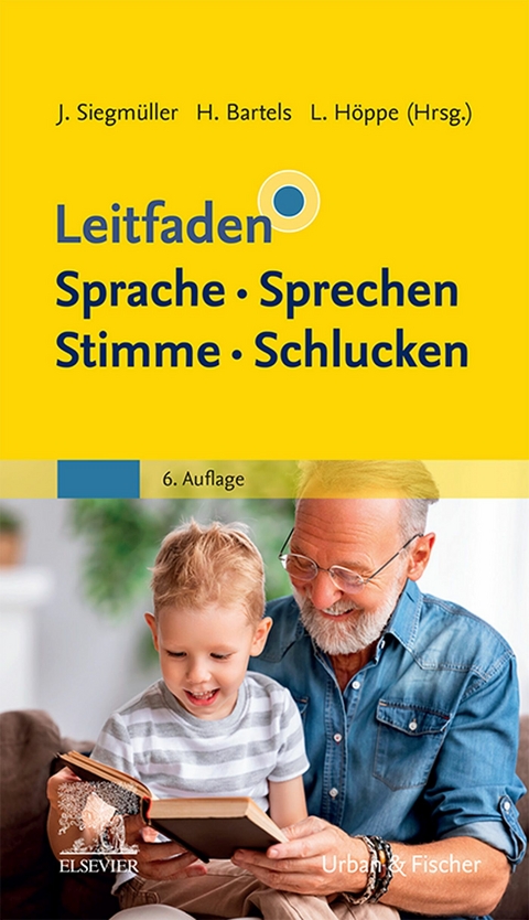 Leitfaden Sprache Sprechen Stimme Schlucken - 