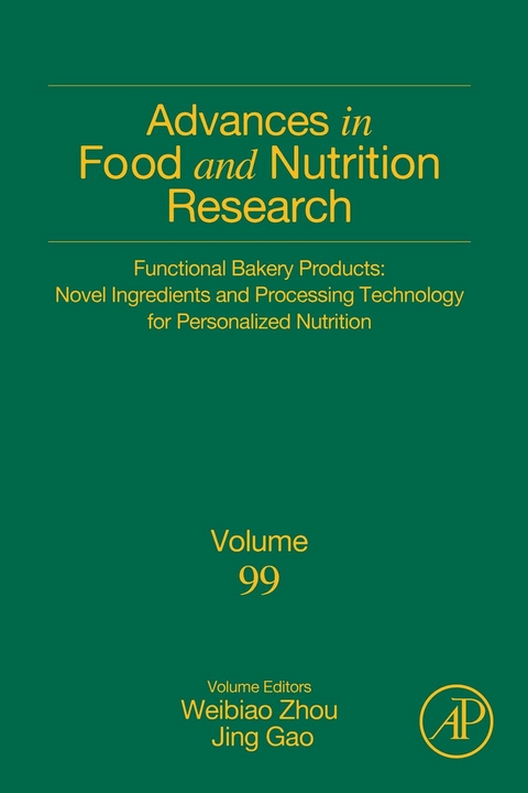 Functional Bakery Products: Novel Ingredients and Processing Technology for Personalized Nutrition - 