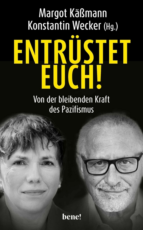 Entrüstet euch! - 