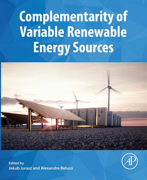 Complementarity of Variable Renewable Energy Sources - 