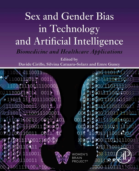 Sex and Gender Bias in Technology and Artificial Intelligence - 