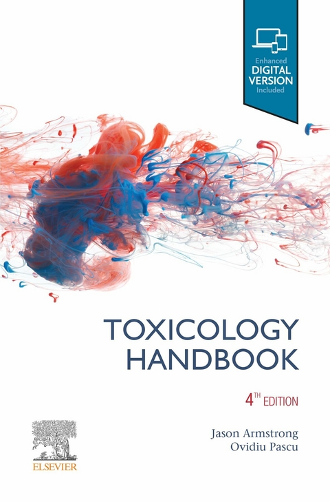 Toxicology Handbook - Inkling -  Jason Armstrong,  Ovidiu Pascu