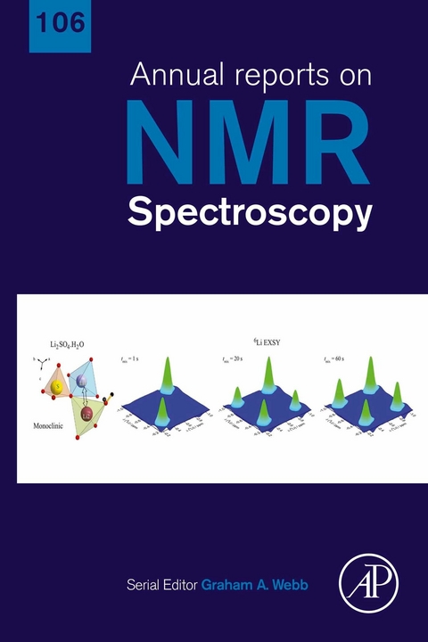 Annual Reports on NMR Spectroscopy - 