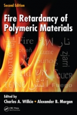Fire Retardancy of Polymeric Materials, Second Edition - Wilkie, Charles A.; Morgan, Alexander B.
