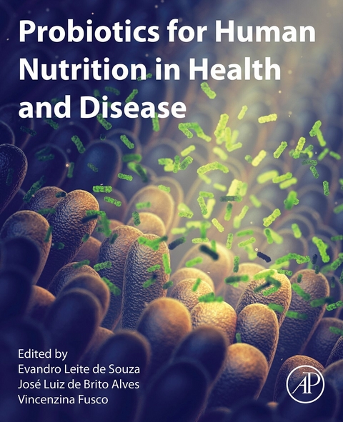 Probiotics for Human Nutrition in Health and Disease - 