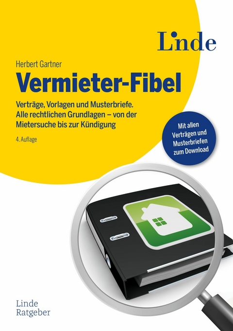 Vermieter-Fibel -  Herbert Gartner