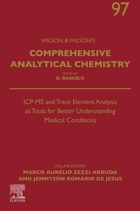 ICP-MS and Trace Element Analysis as Tools for Better Understanding Medical Conditions - 