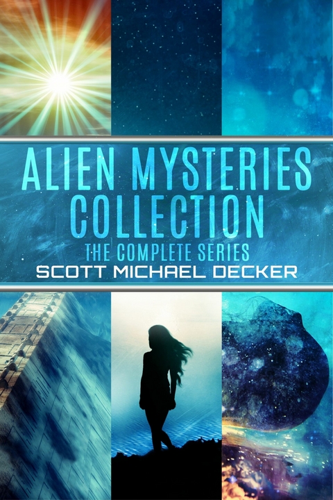 Alien Mysteries Collection -  Scott Michael Decker