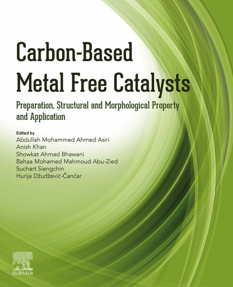 Carbon-Based Metal Free Catalysts - 