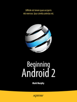 Beginning Android 2 - Mark Murphy